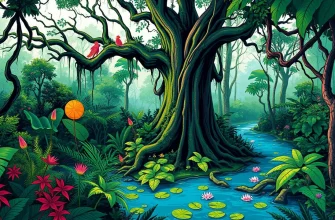 Horror w Amazonii: 10 filmów, które przeniosą Cię do mrocznego świata dżungli