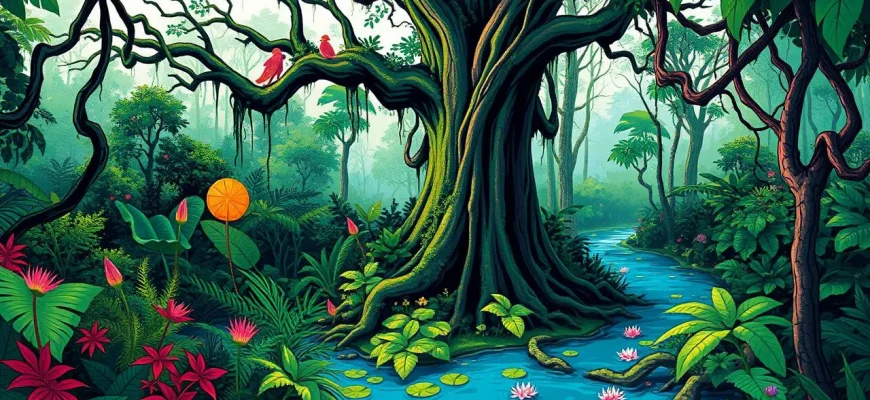 Horror w Amazonii: 10 filmów, które przeniosą Cię do mrocznego świata dżungli