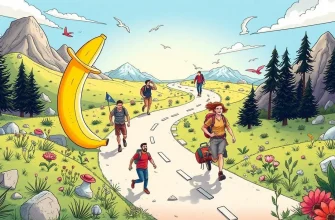 10 Komików na Szlaku: Filmy Komediowe o Wędrówkach