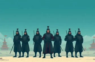 Podróż przez historię: Filmy o koreańskich wojownikach