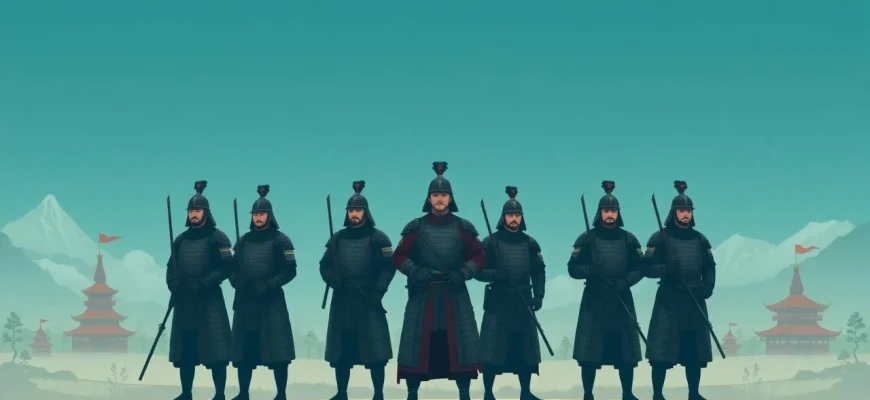 Podróż przez historię: Filmy o koreańskich wojownikach