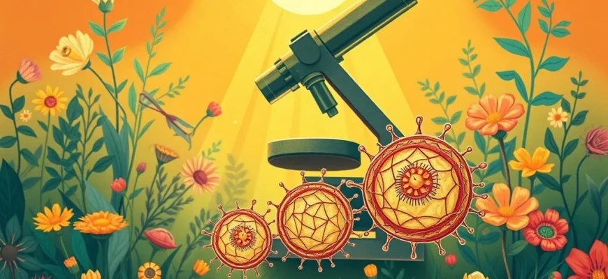 Najlepsze dokumentalne filmy o komórkach