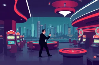 Najlepsze Filmy Akcji o Kasynach