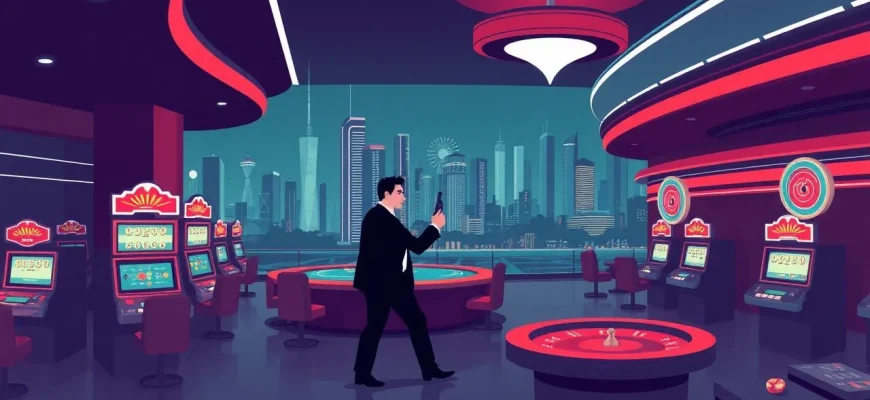 Najlepsze Filmy Akcji o Kasynach