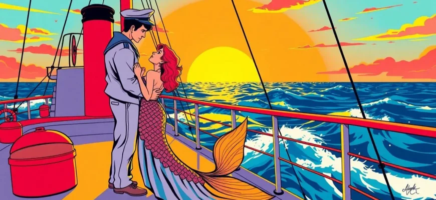 Romantyczne filmy o marynarzach