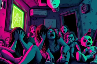 10 Thrillerów o Lęku, Które Musisz Zobaczyć