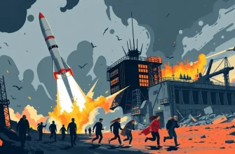 Najlepsze filmy katastroficzne o rakietach