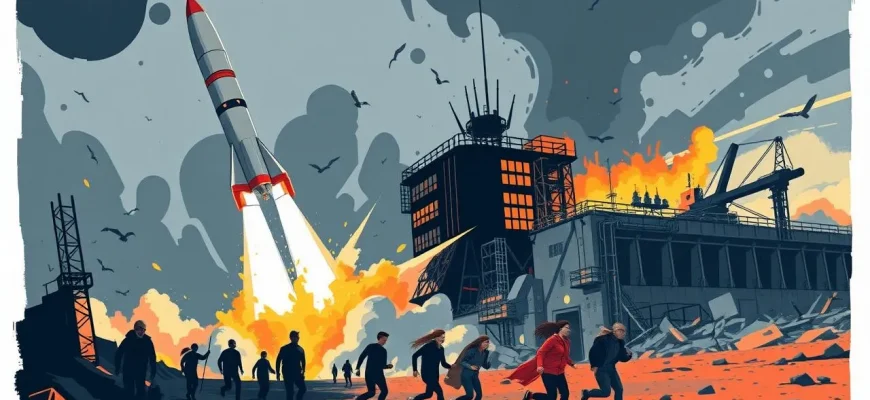 Najlepsze filmy katastroficzne o rakietach