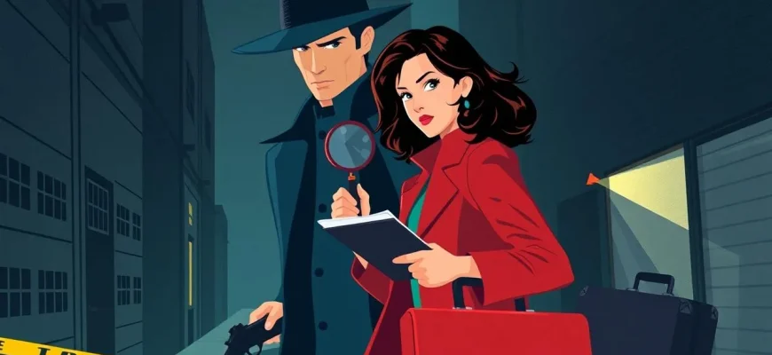 Detektywistyczne filmy o przemytnikach