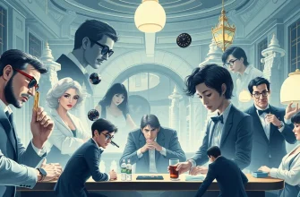 10 Kriminałów o Mistrzach Oszustwa