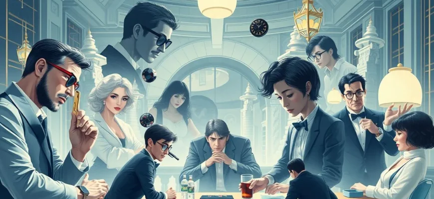 10 Kriminałów o Mistrzach Oszustwa