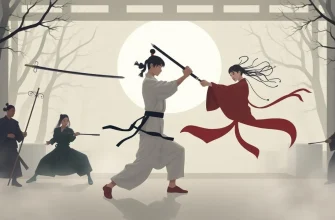 Top 10 Filmów Akcji o Sztukach Walki