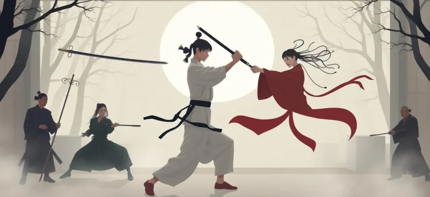 Top 10 Filmów Akcji o Sztukach Walki