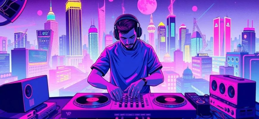 10 Filmów Biograficznych o DJ-ach