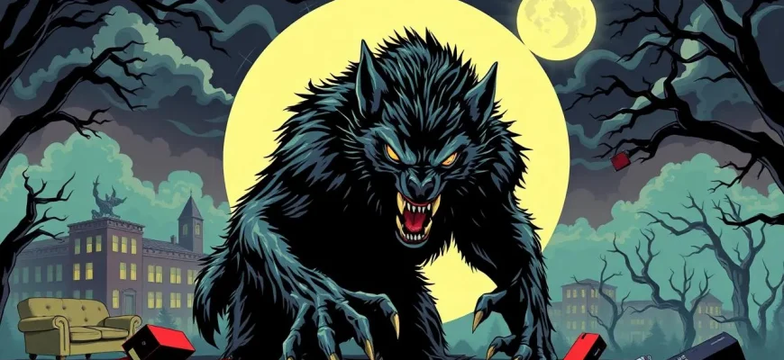 Najlepsze Filmy Grozy o Gorylach