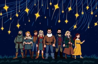 Filmy o przygodach przy spadających gwiazdach