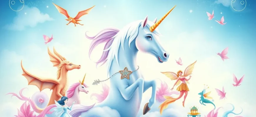 Najlepsze filmy fantasy o jednorożcach