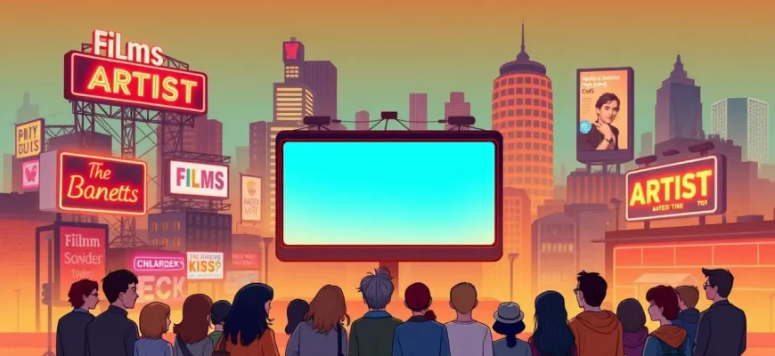 Filmy o artystach - inspirująca podróż