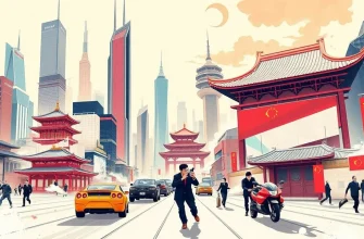 10 Filmów Akcji o Współczesnych Chinach