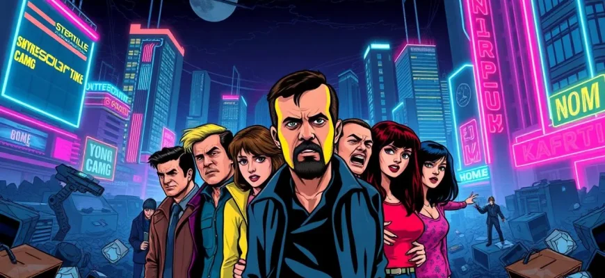 Thrillery o znęcaniu się - 10 filmów, które musisz zobaczyć