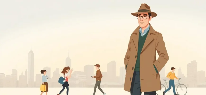 Detektywistyczne filmy o problemach życia codziennego