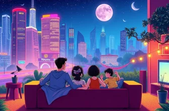 Filmy rodzinne o ustroniu