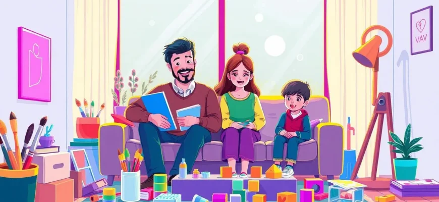 Filmy rodzinne o twórcach