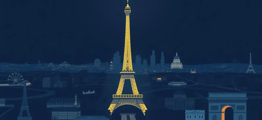 10 Filmów Akcji, Które Pokazują Paryż w Akcji