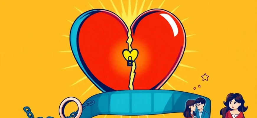 Melodramaty o nieudanych małżeństwach