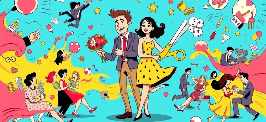 Najlepsze komedie o relacjach damsko-męskich