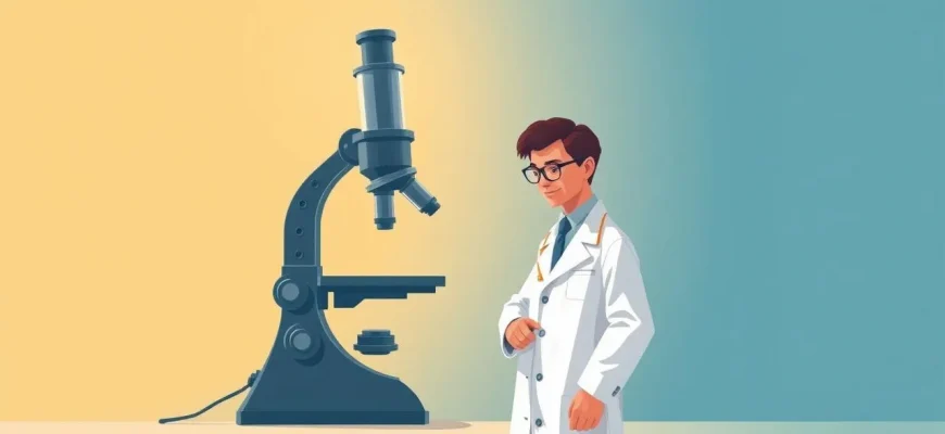 10 Dramatycznych Filmów o Badaniach Medycznych