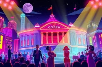 10 Biograficznych Filmów o Śpiewaniu