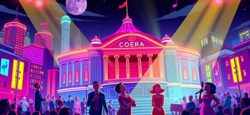 10 Biograficznych Filmów o Śpiewaniu