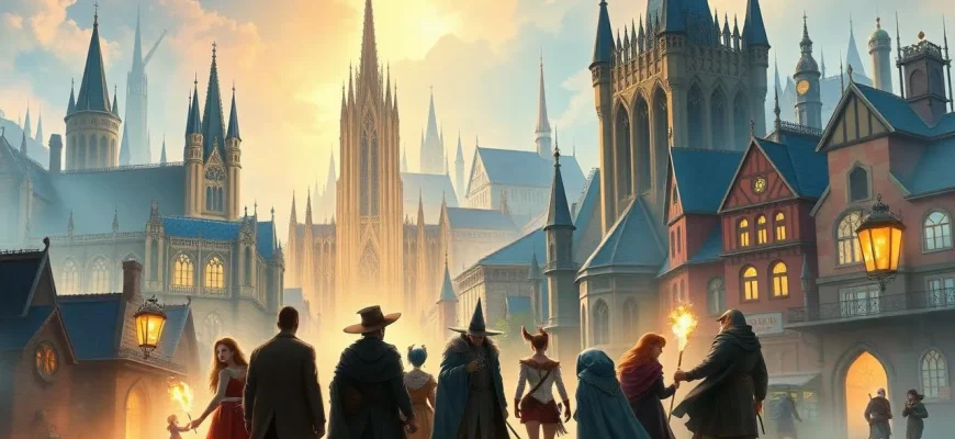 Magia i gangi: 10 filmów fantasy o ulicznych bagnach