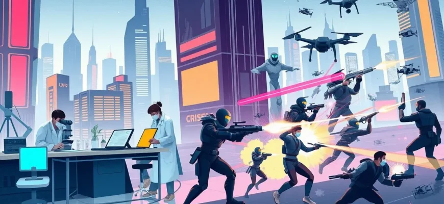 Najlepsze filmy akcji o sprzęcie naukowym