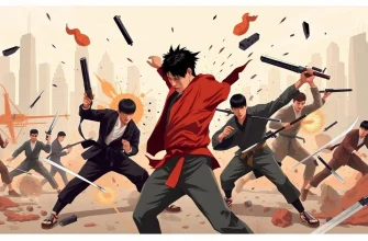 Top 10 filmów o walkach bez reguł