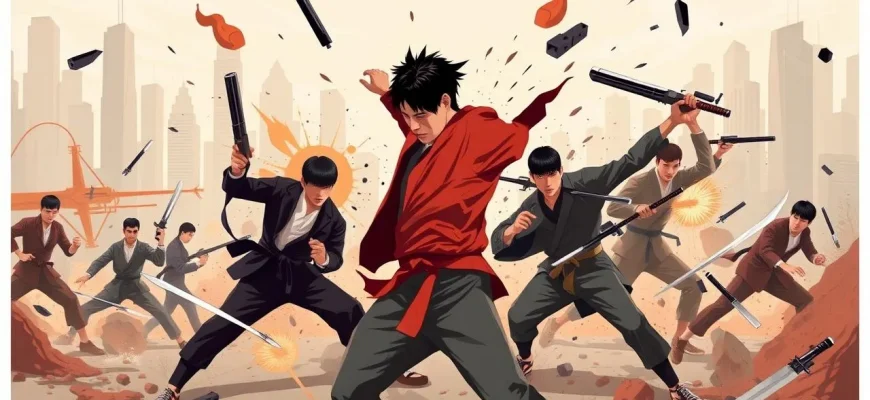 Top 10 filmów o walkach bez reguł