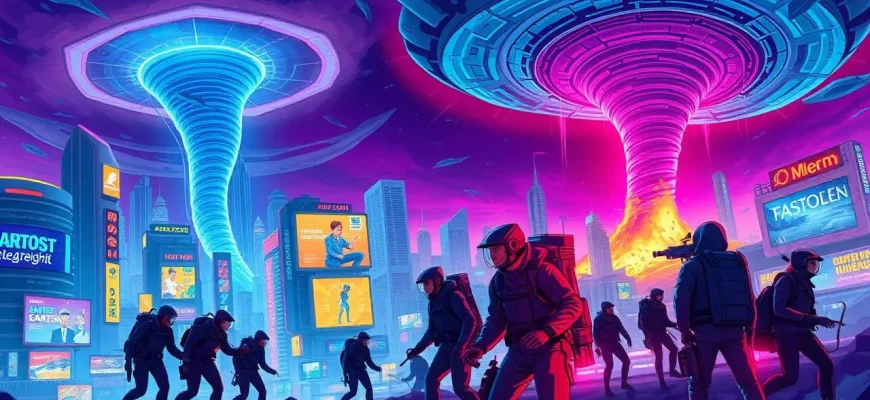 Najlepsze filmy science fiction o walce z żywiołami