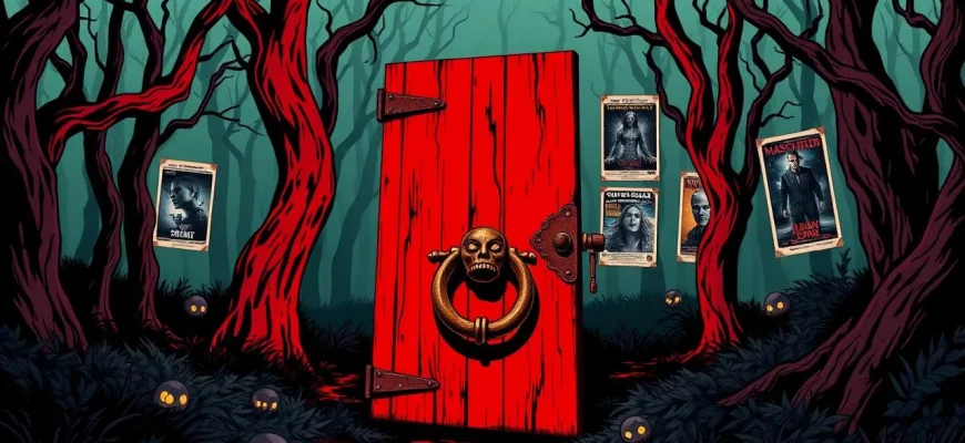 Najokrutniejsze Filmy Użasów