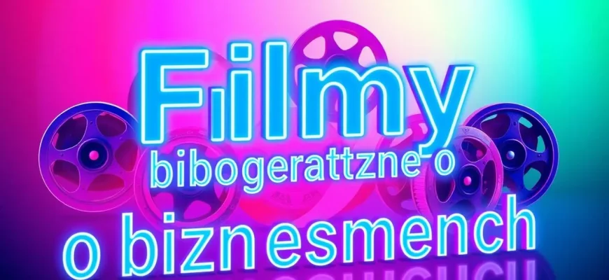 Top 10 Filmów Biograficznych o Biznesmenach