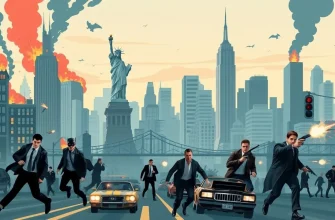 Najlepsze filmy akcji o Nowym Jorku