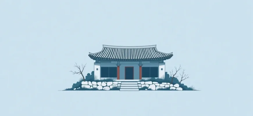 Historyczne filmy o buddyzmie w Korei