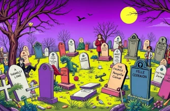 Komedia na cmentarzu: 10 filmów, które rozbawią Cię do łez