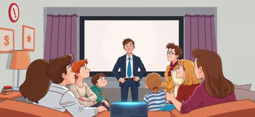 Rodzinne filmy o bankierach