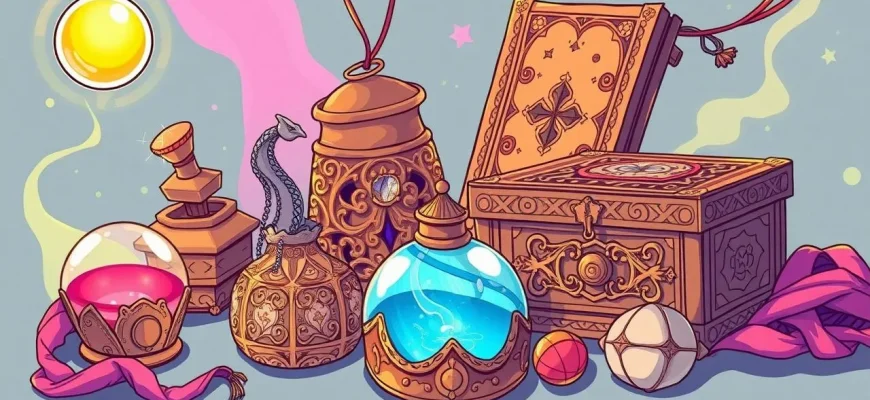 Najlepsze filmy fantasy o przeklętych przedmiotach