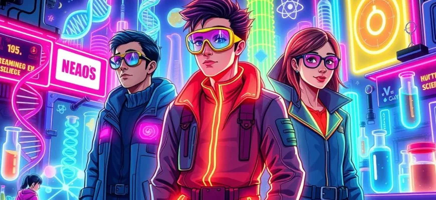 Filmy o nauce: 10 inspirujących tytułów