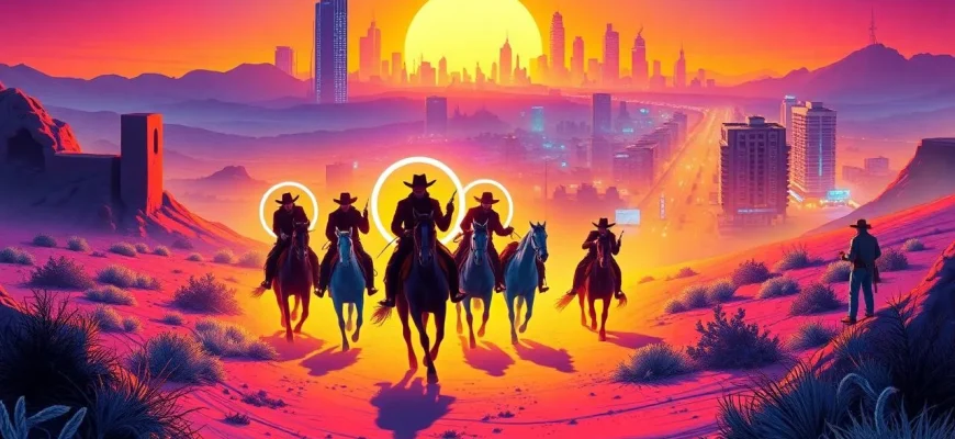 Najlepsze Filmy Westernowe o Przestępcach