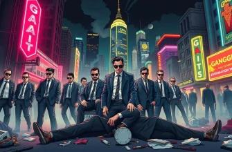 Najlepsze Filmy o Gangach