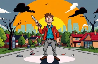 Śmieszni mordercy: 10 komedii o maniakach