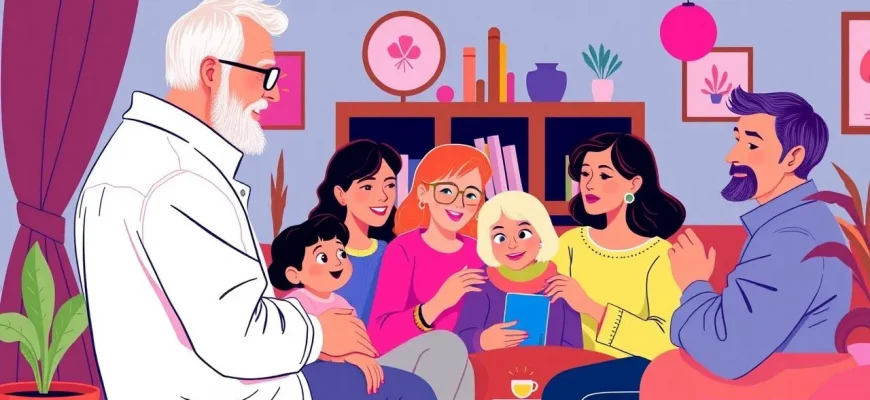 Filmy rodzinne o dobroci